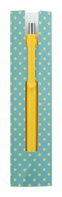 ASTUCCIO PORTAPENNE